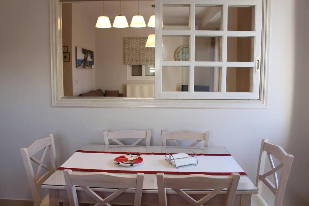 New, Modern, Bright And Independent Apartment 83 M2, With Garden, 5Min To The Beach And The City Center كالاماتا المظهر الخارجي الصورة