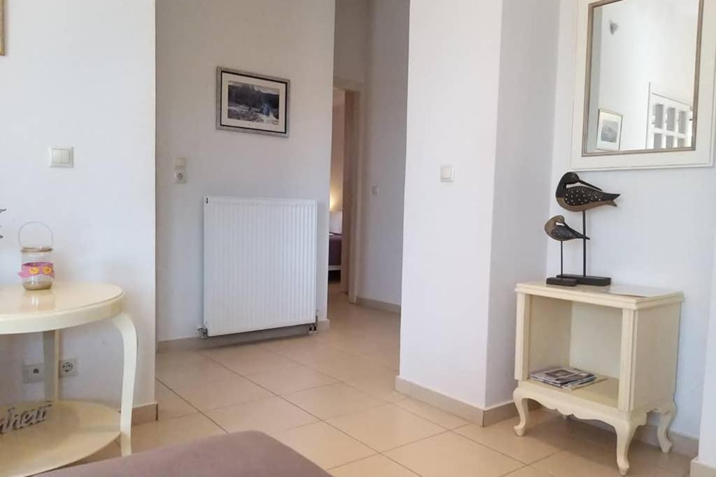 New, Modern, Bright And Independent Apartment 83 M2, With Garden, 5Min To The Beach And The City Center كالاماتا المظهر الخارجي الصورة