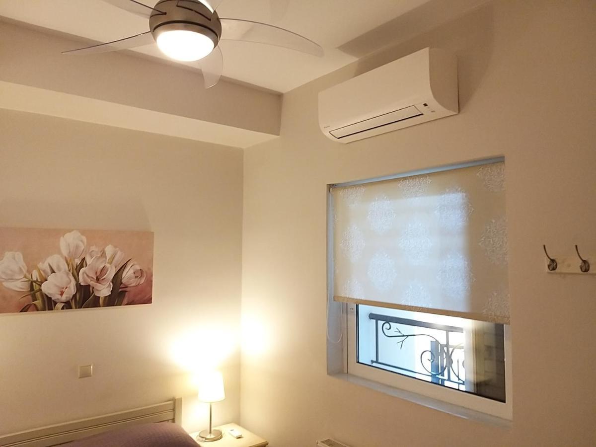 New, Modern, Bright And Independent Apartment 83 M2, With Garden, 5Min To The Beach And The City Center كالاماتا المظهر الخارجي الصورة